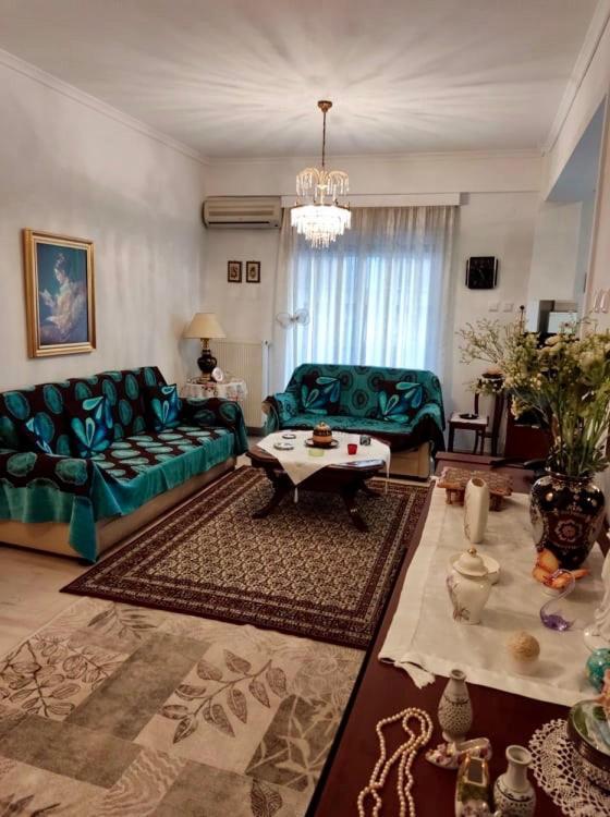 Marys House , Lovely 2-Bedroom Apartment Saloniki Zewnętrze zdjęcie