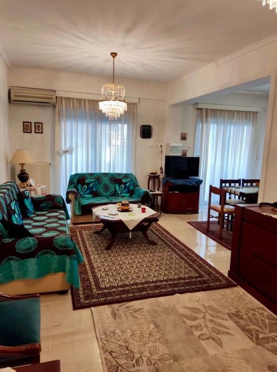 Marys House , Lovely 2-Bedroom Apartment Saloniki Zewnętrze zdjęcie