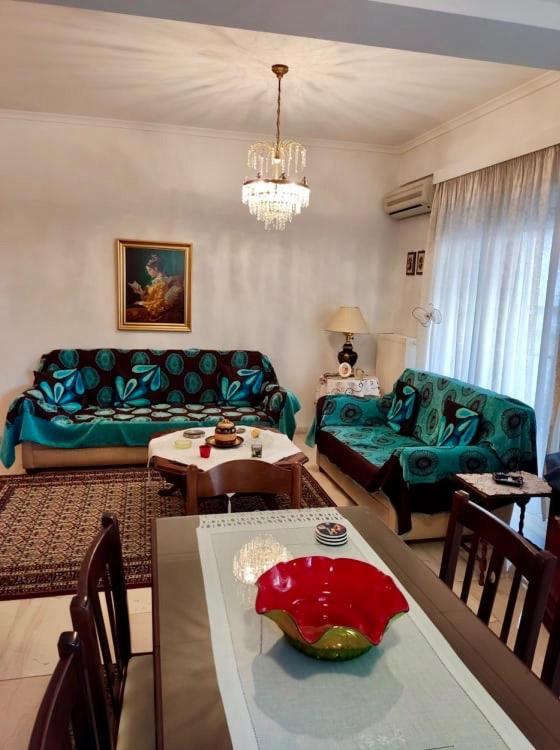 Marys House , Lovely 2-Bedroom Apartment Saloniki Zewnętrze zdjęcie