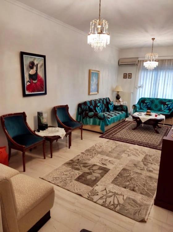 Marys House , Lovely 2-Bedroom Apartment Saloniki Zewnętrze zdjęcie