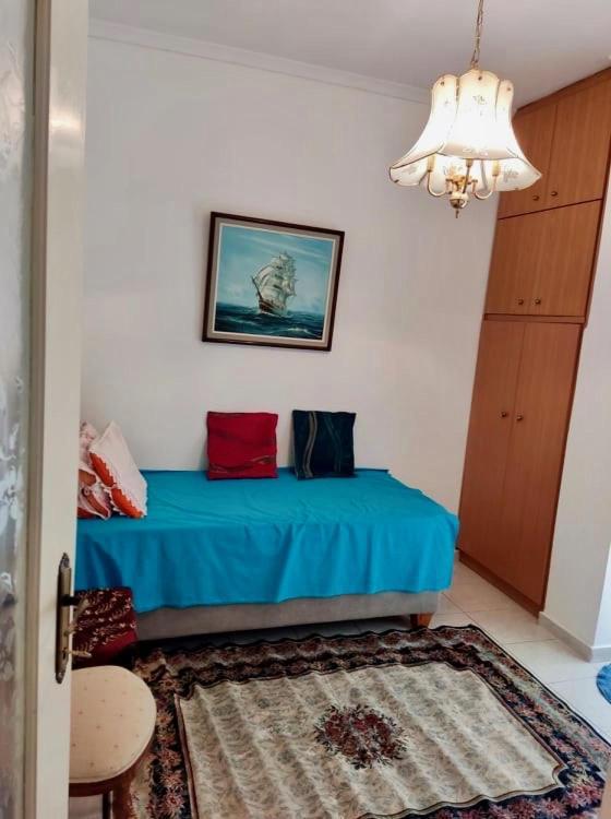 Marys House , Lovely 2-Bedroom Apartment Saloniki Zewnętrze zdjęcie